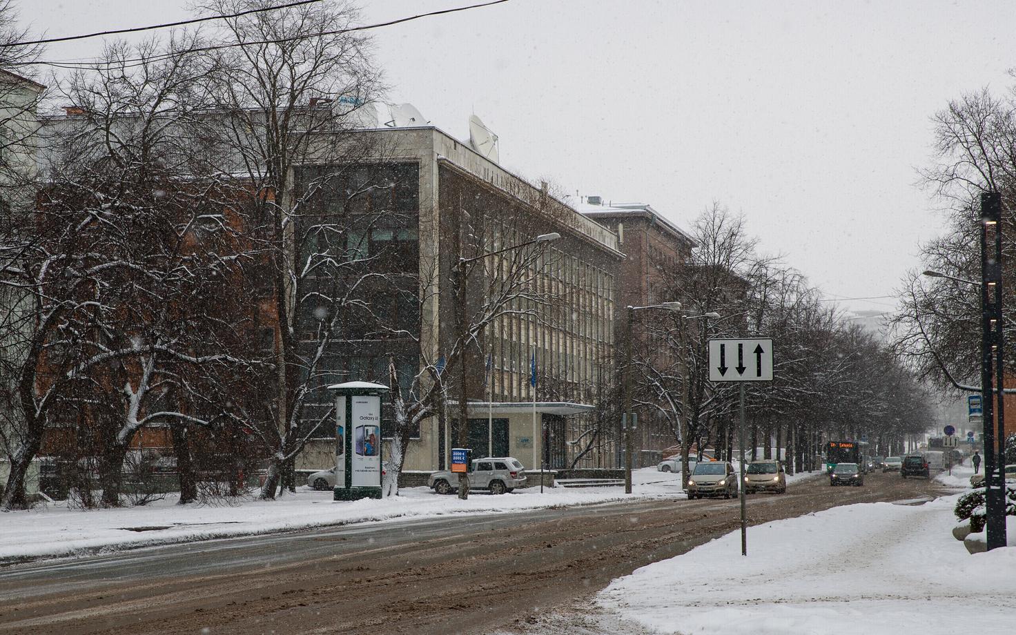 Улицу Гонсиори ждет ремонт.