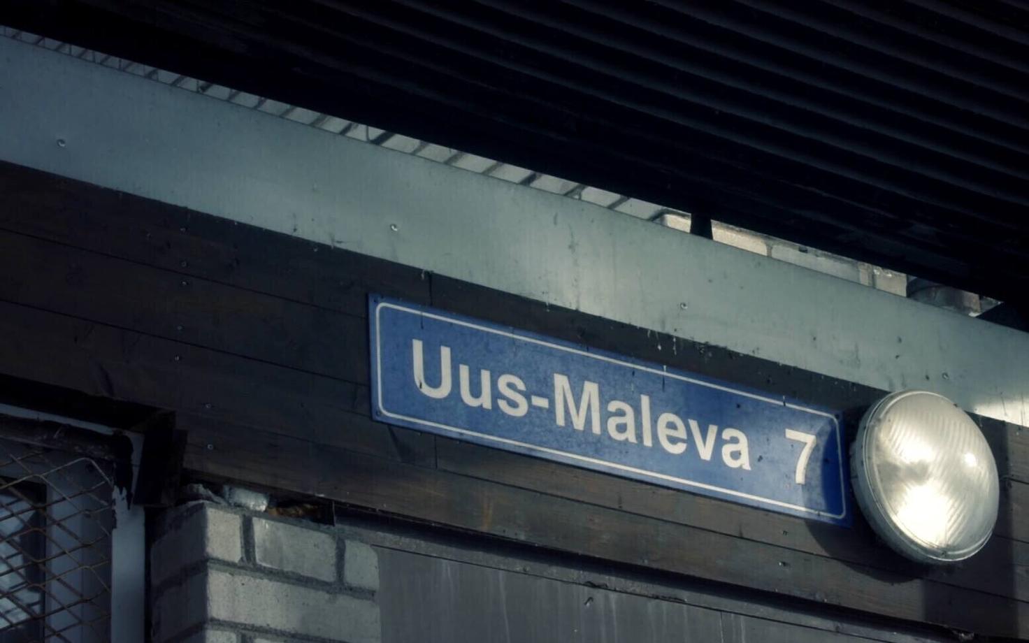 Уус-Малева.