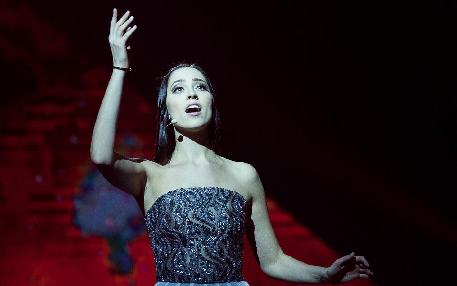 Элина Нечаева