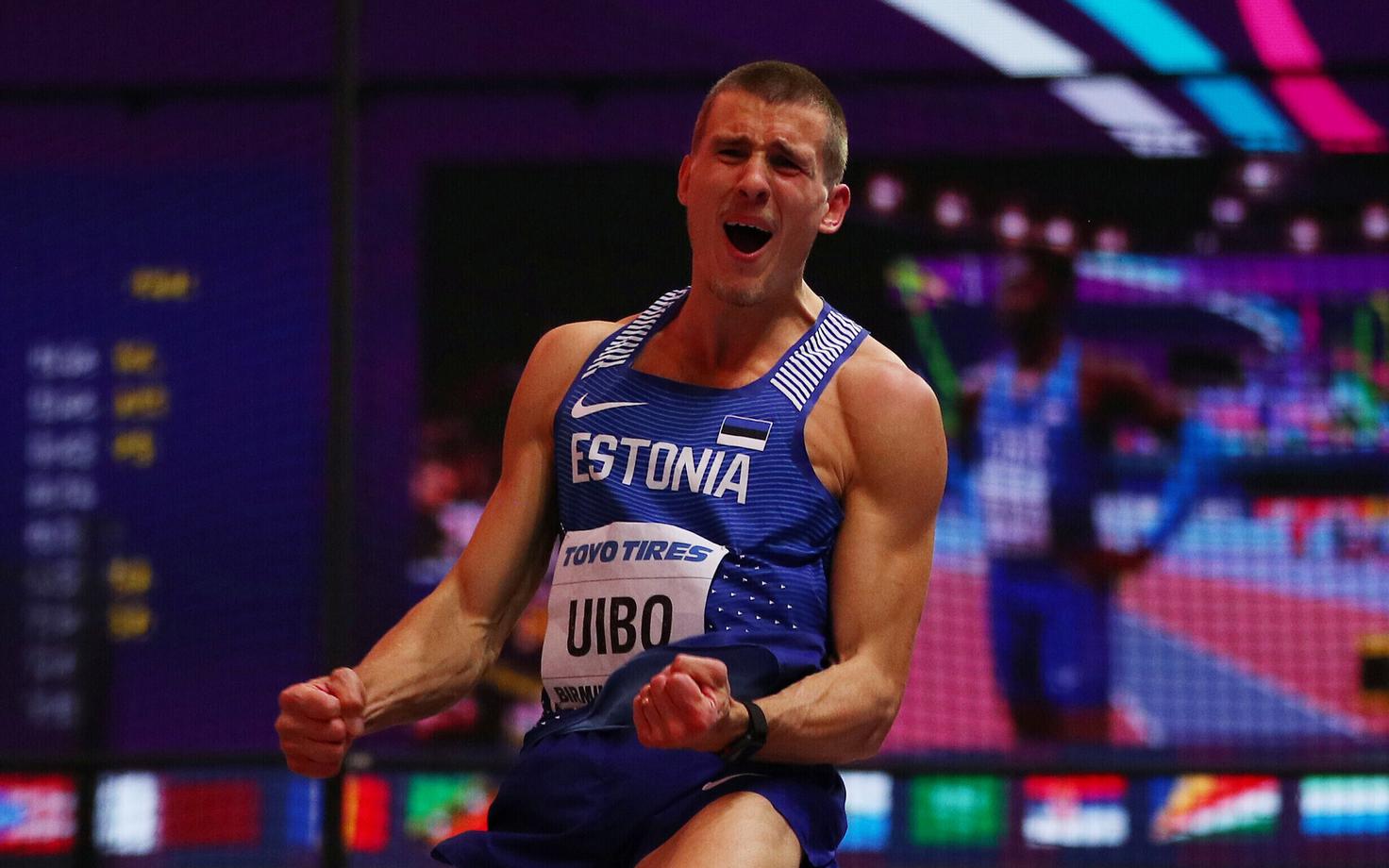 Майкель Уйбо.