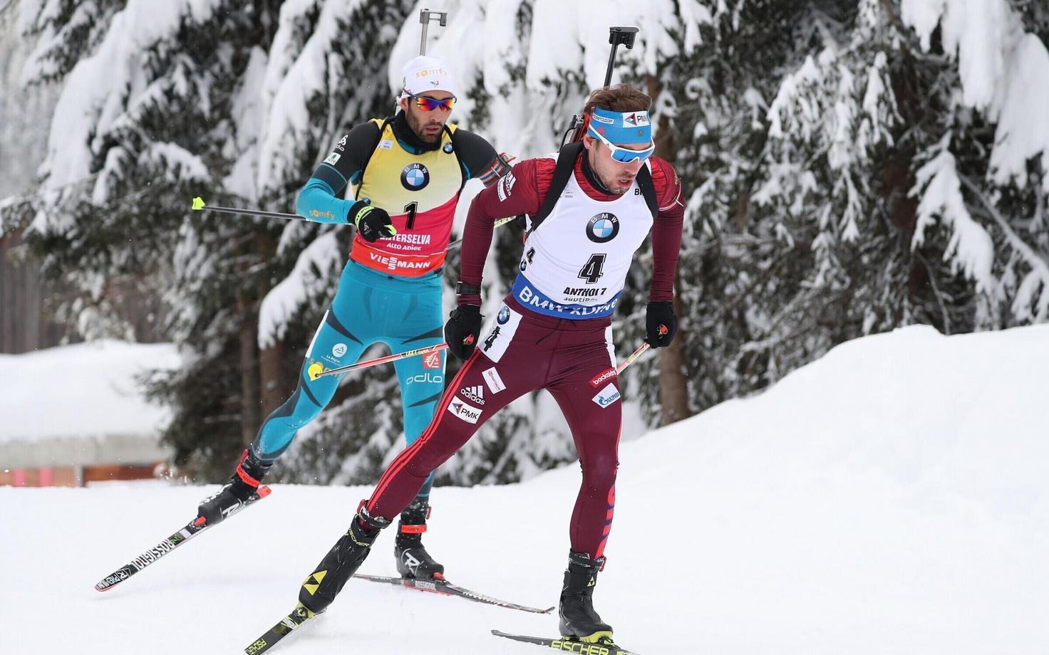 Антон Шипулин проявил себя.