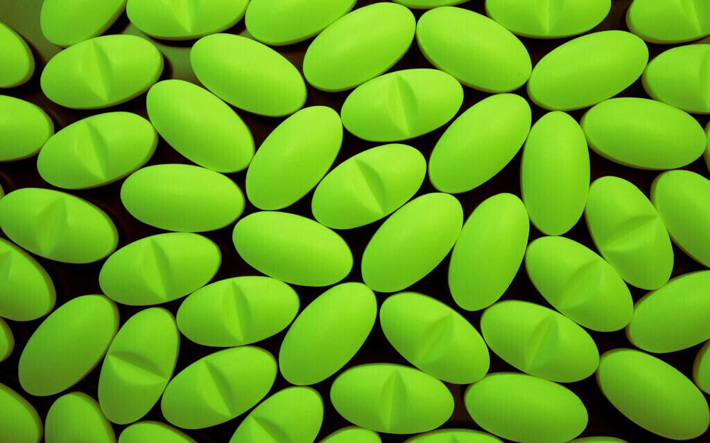 Piperidiine kasutatakse paljudes ravimites.