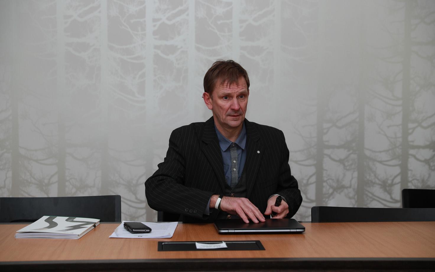 Председатель объединения