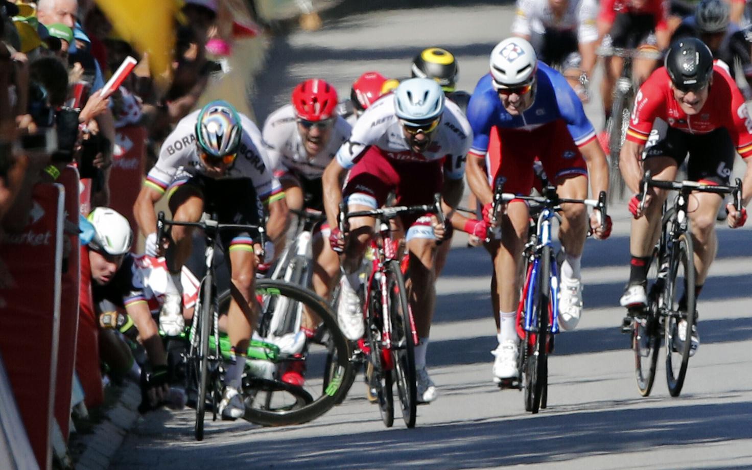 Peter Sagan Tour de France'l