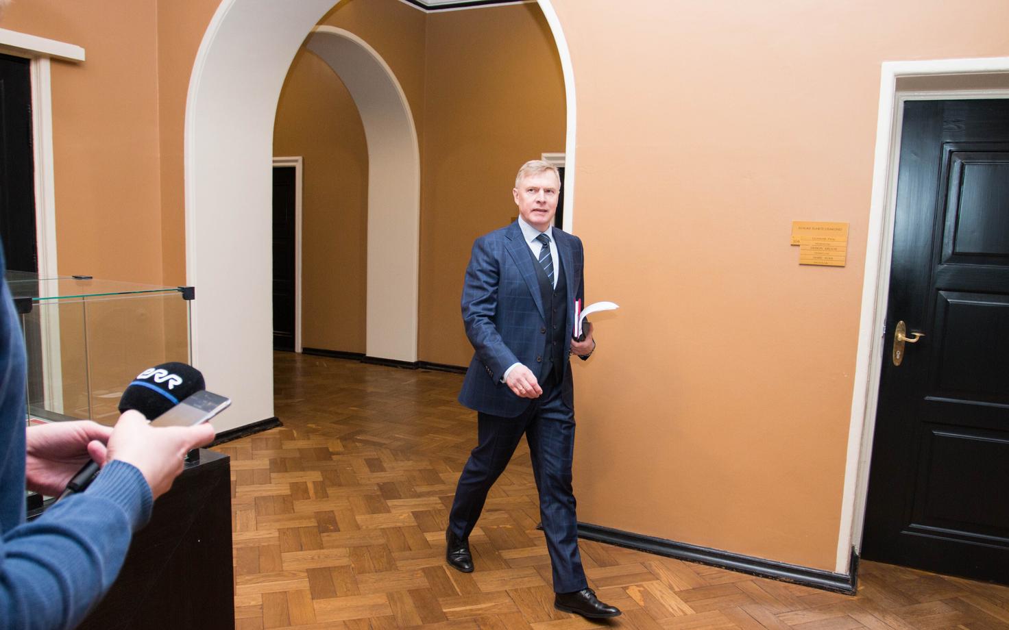 Калле Лаанет