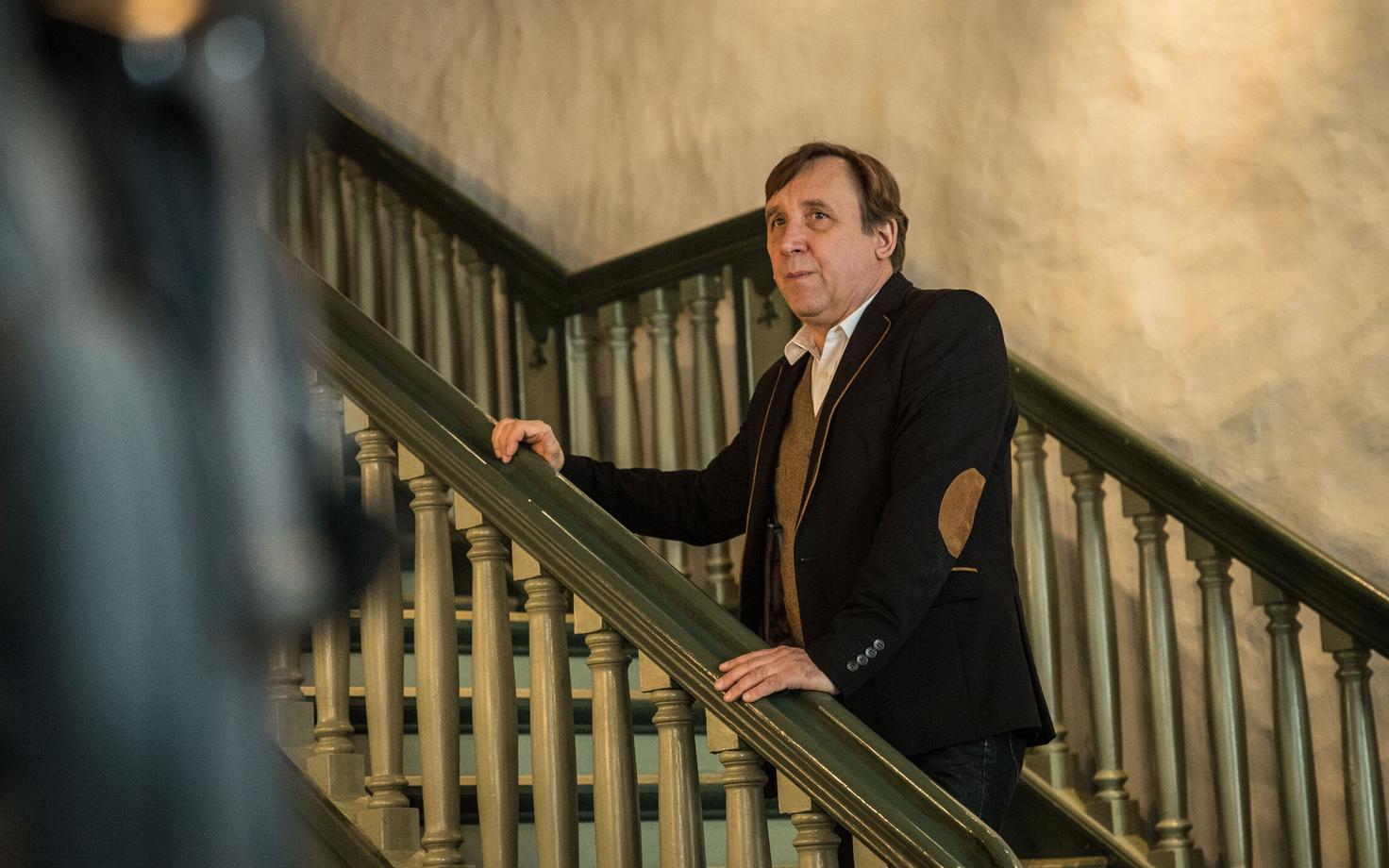 Эльмо Нюганен.