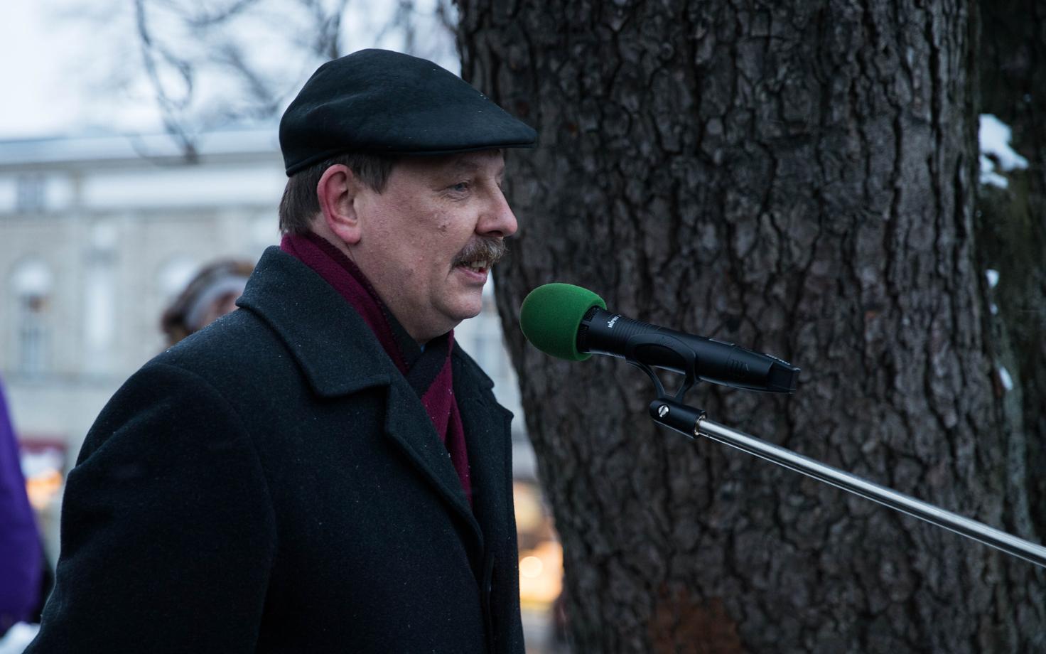 Kevade saabumise tervitamine