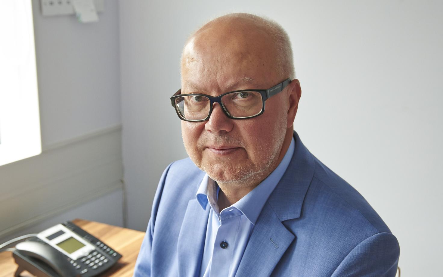 Тарму Таммерк.