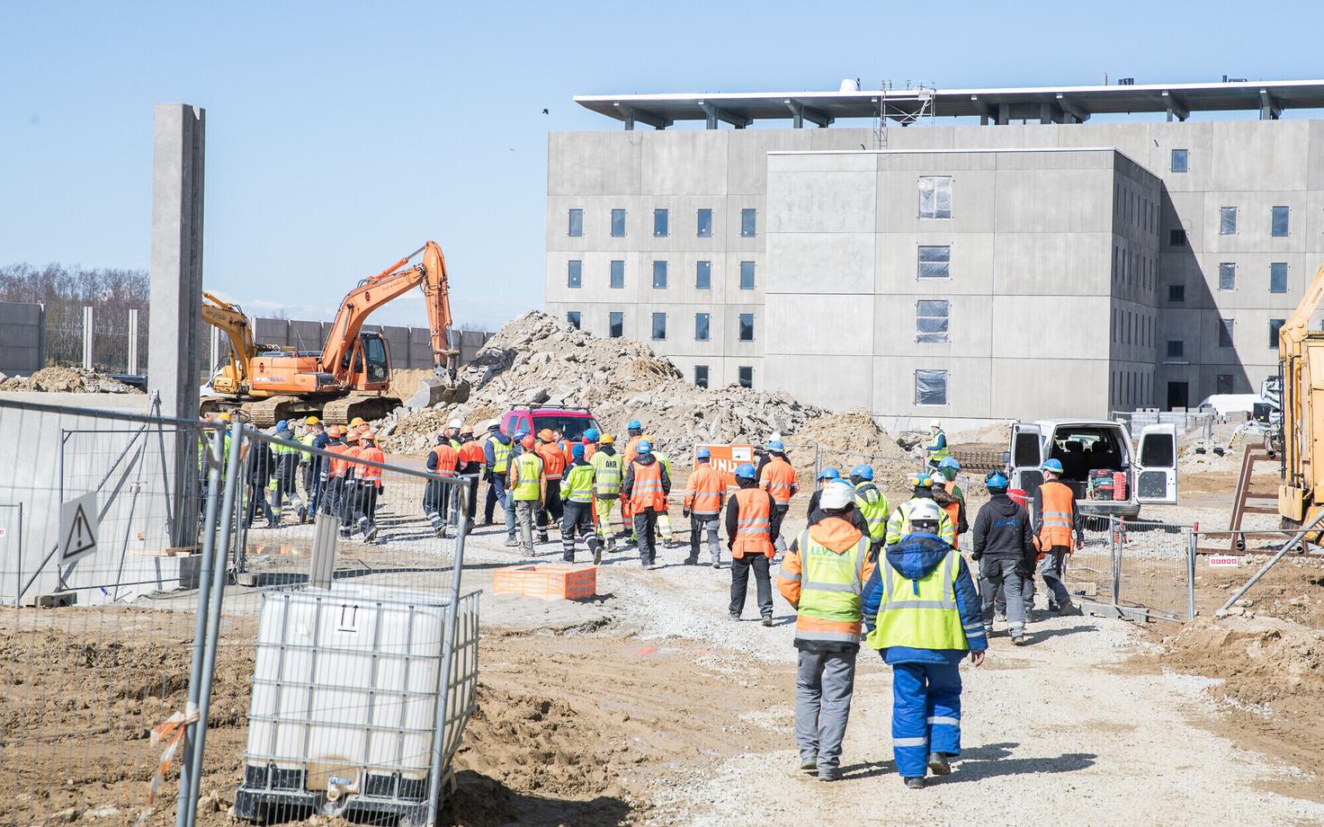 Иллюстративная фотография.