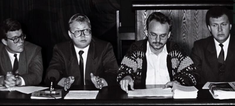 Raimo Jõeranna ja Kiur Aarma film