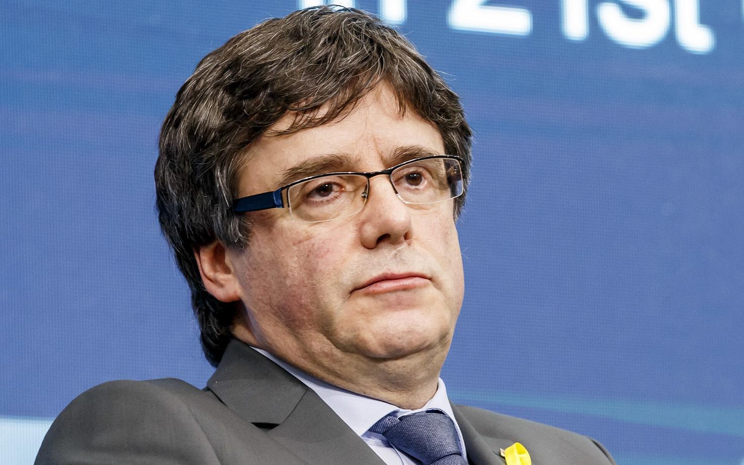 Карлес Пучдемон.