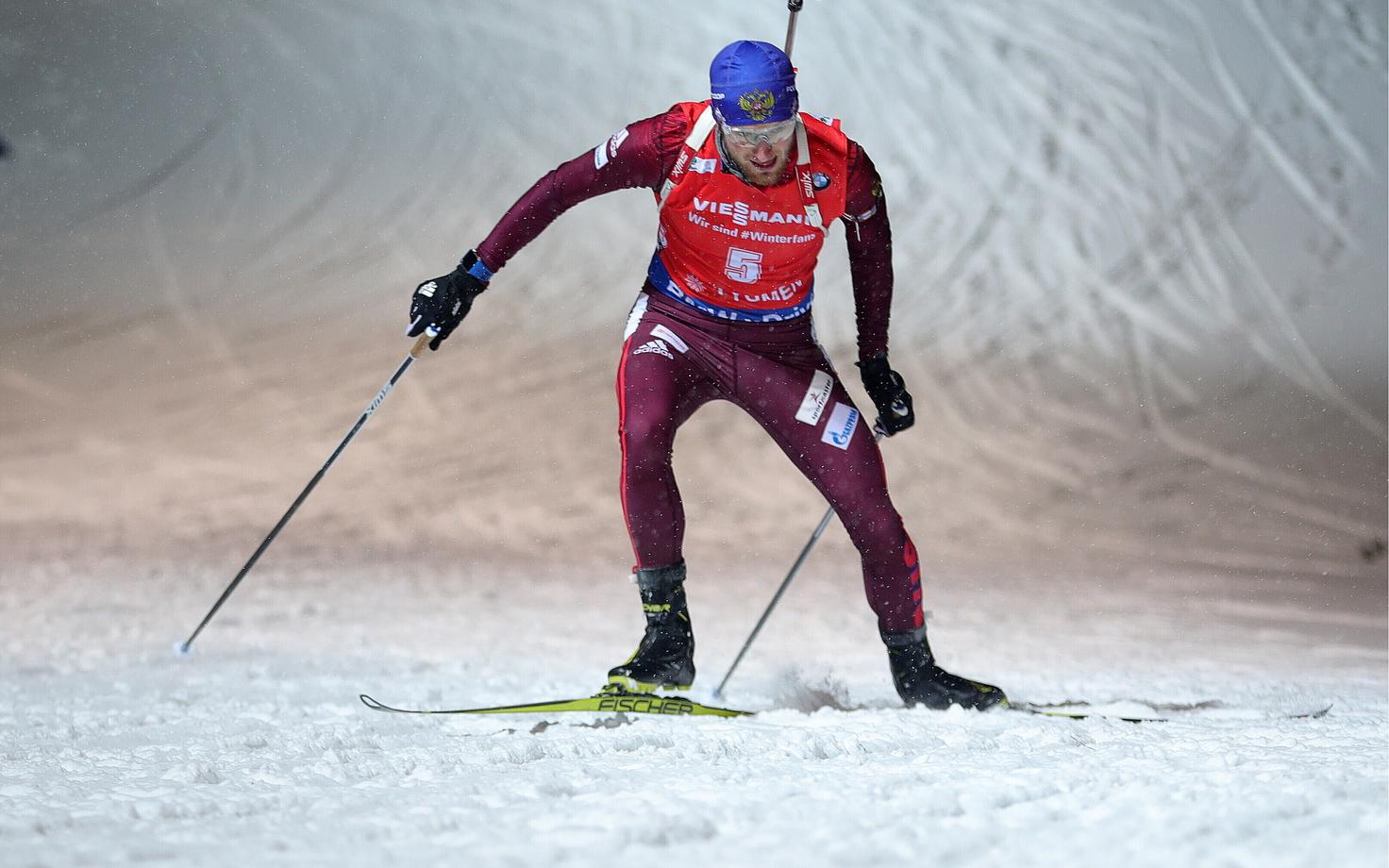 Максим Цветков.