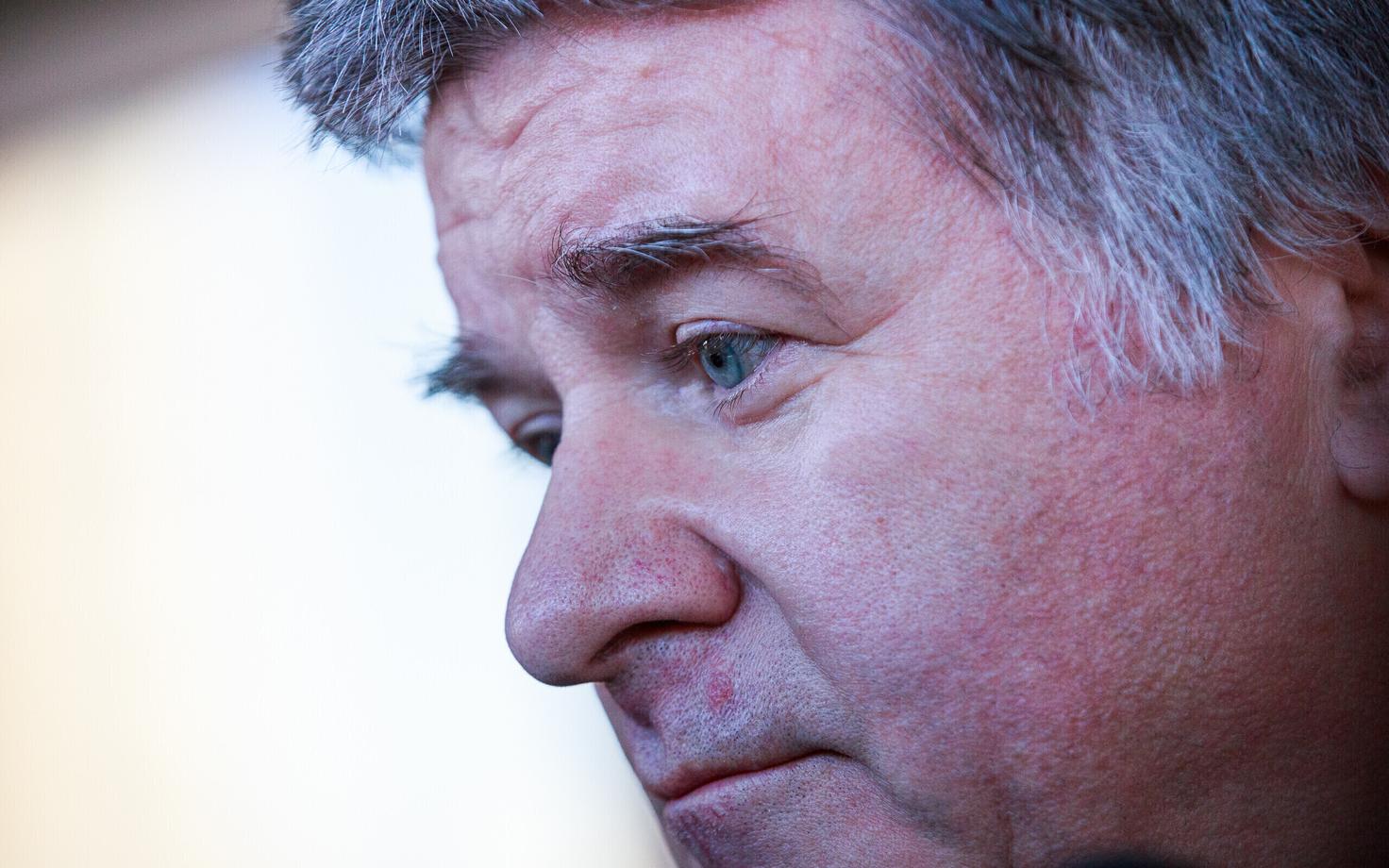 Посол России в Эстонии Александр Петров