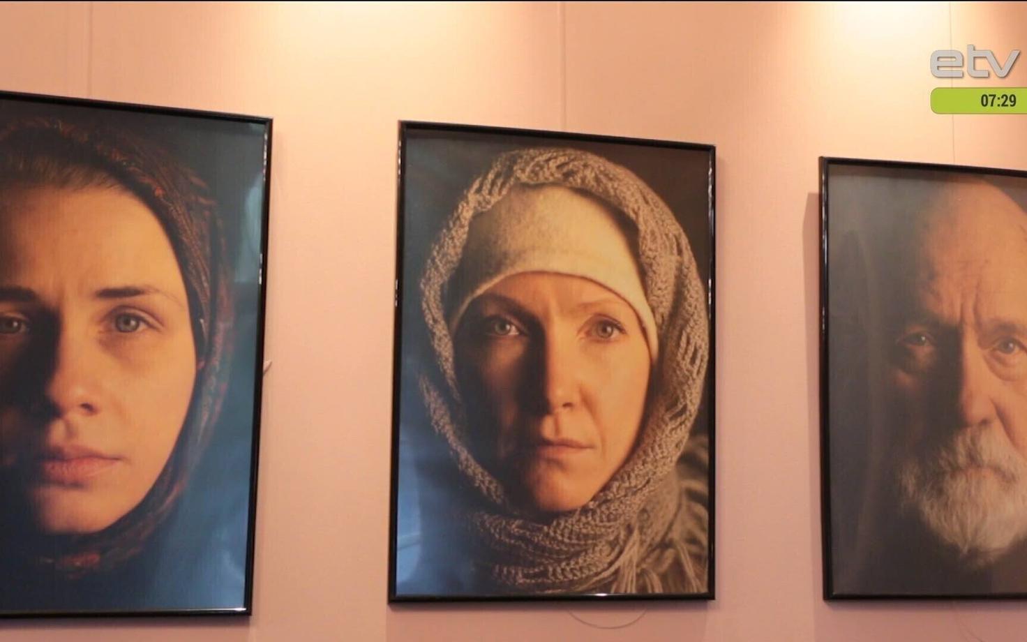 Фотовыставка в Русском театре