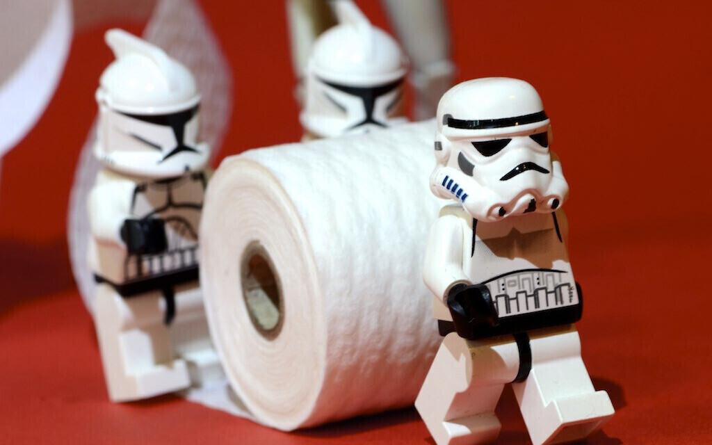 Tualettruumis leiduvate bakterite vähendamiseks piisab ka vähemast.