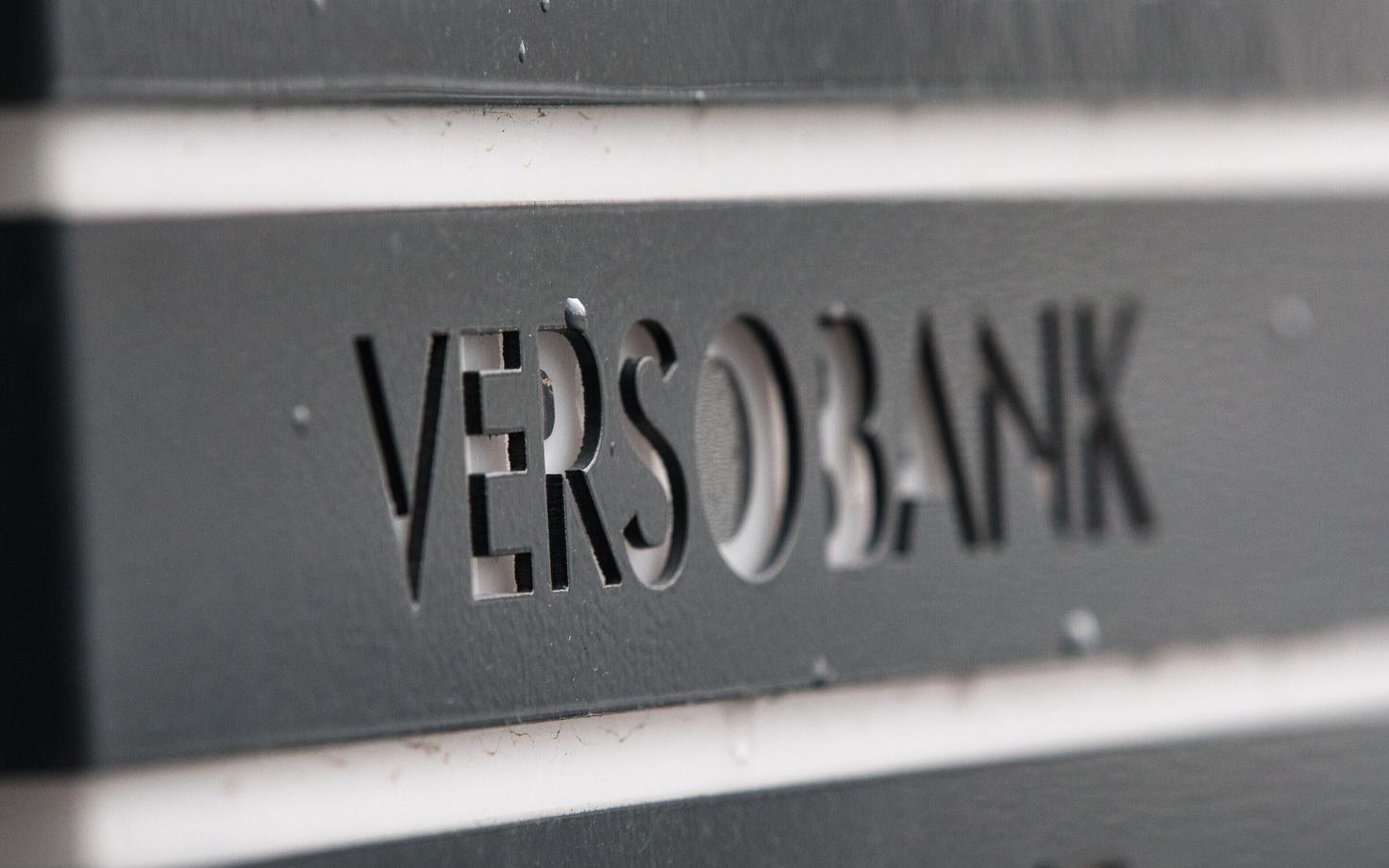 Versobank.