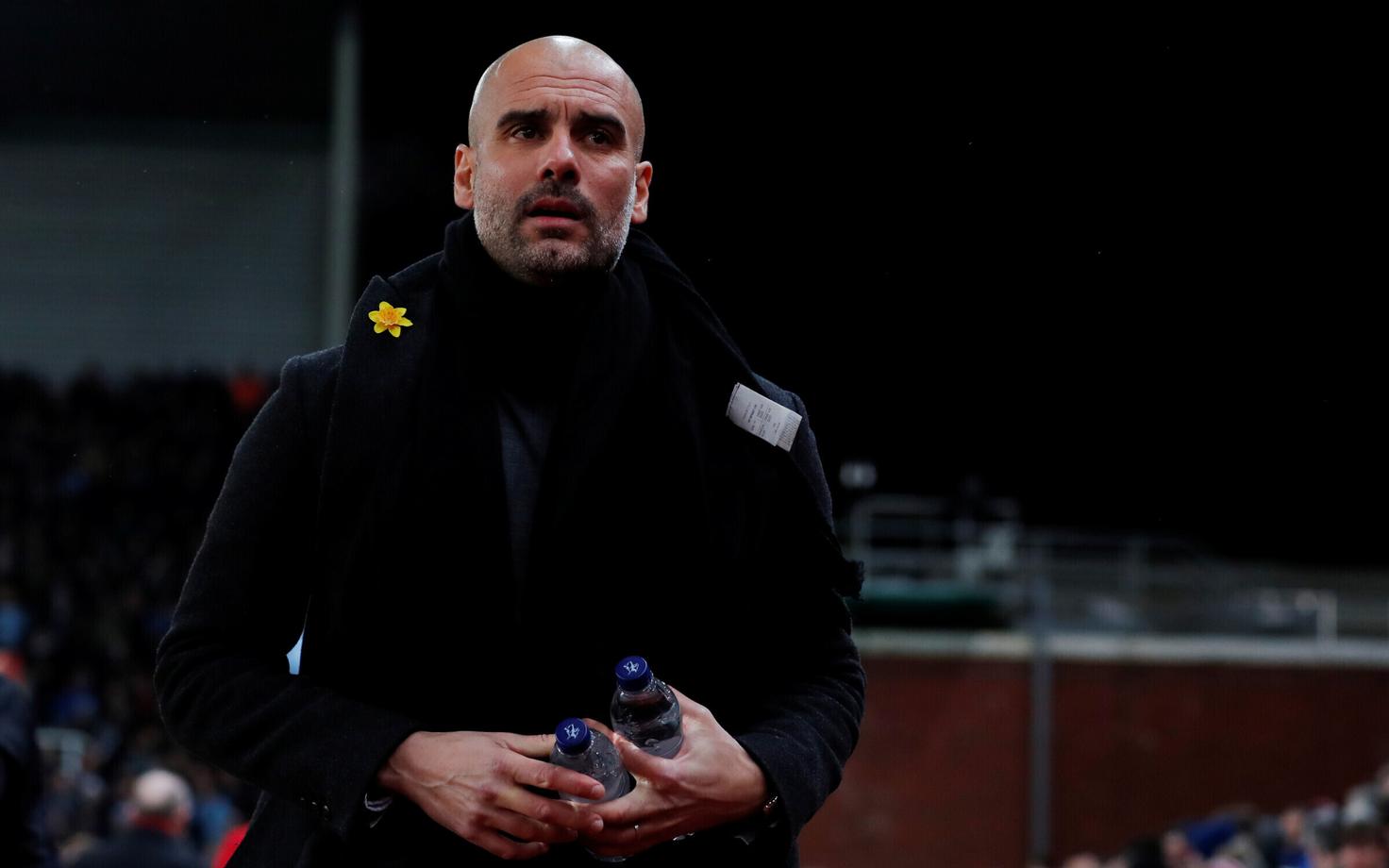 Pep Guardiola