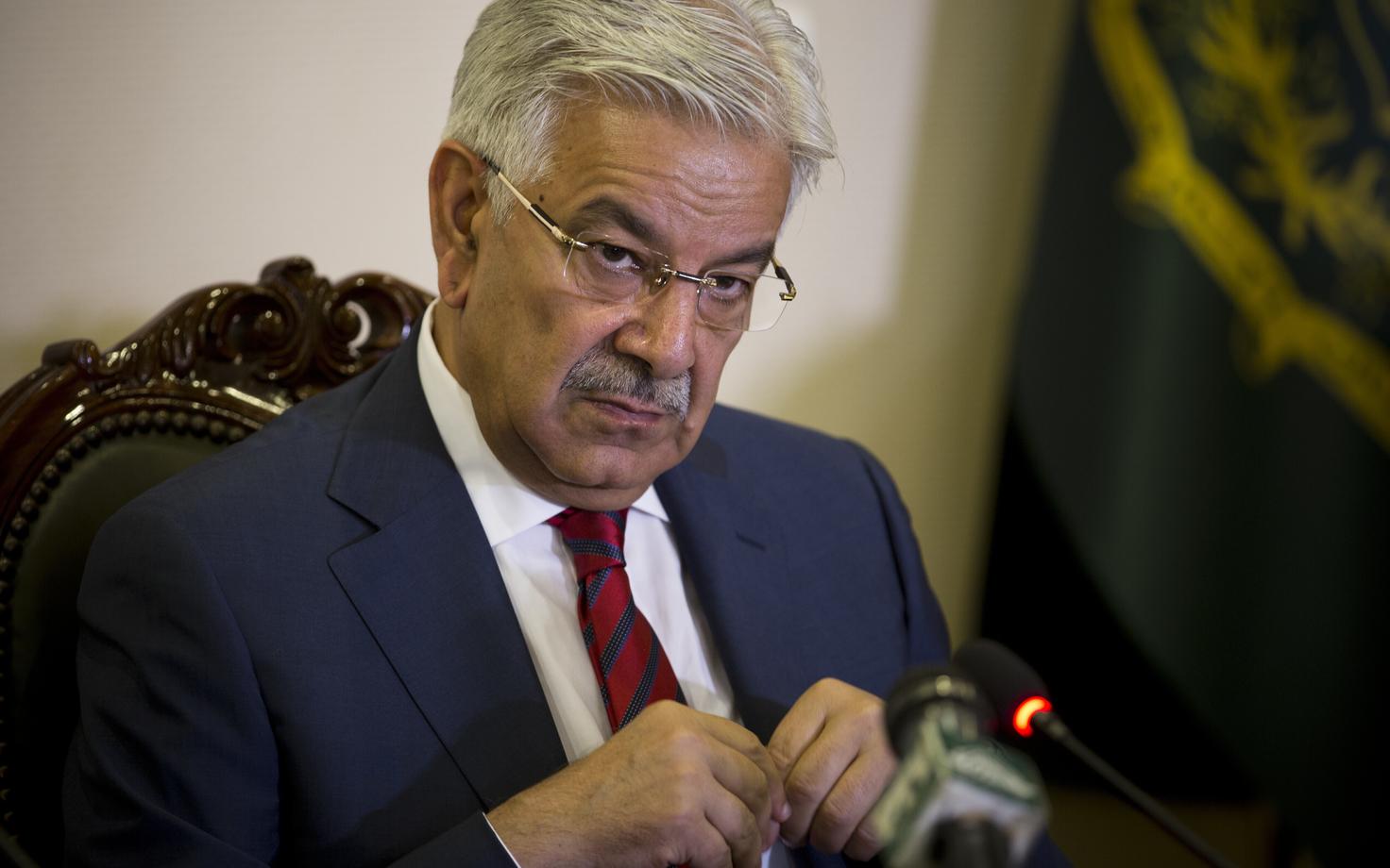 Shahid Khaqan Abbasi