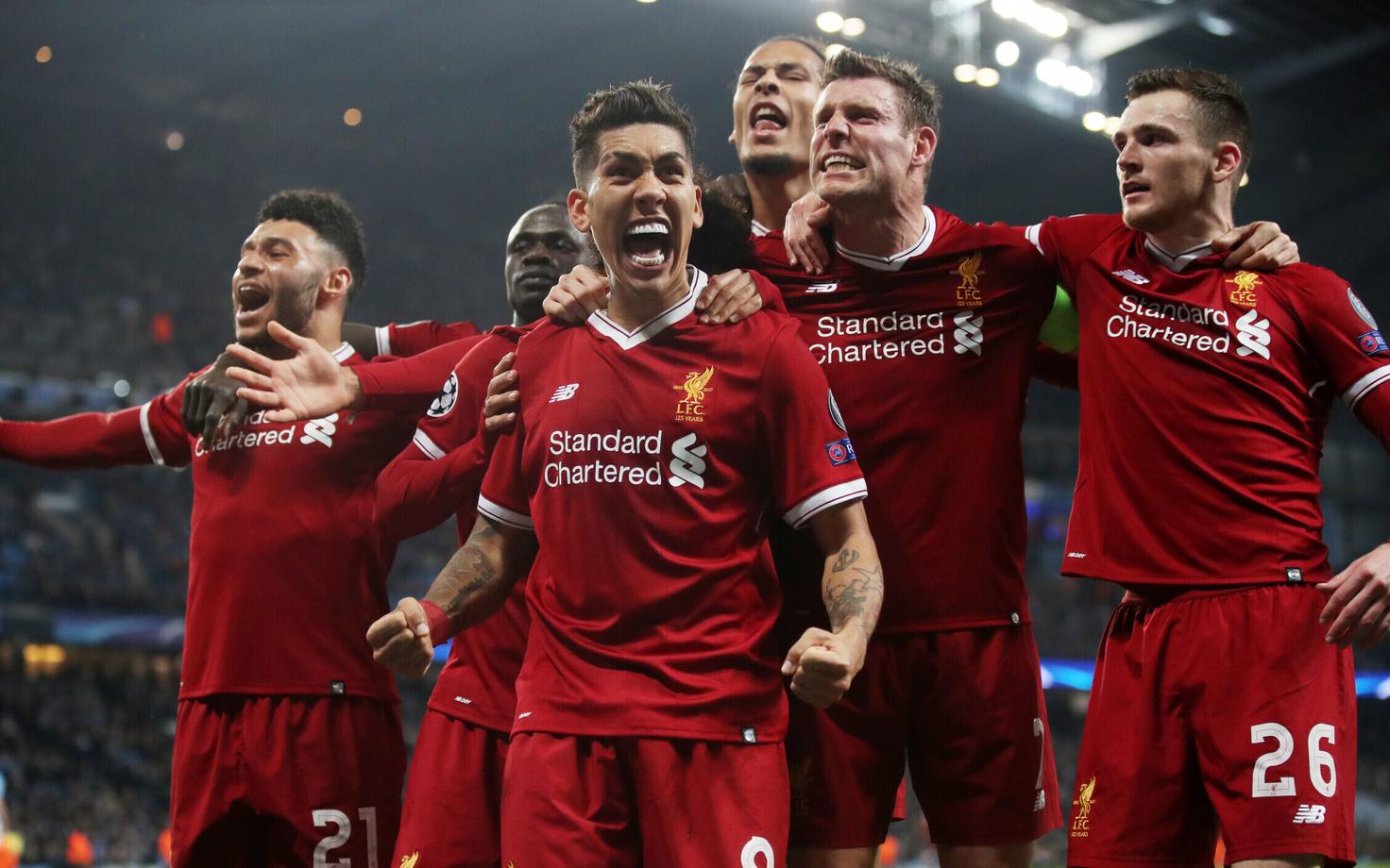 Футболисты