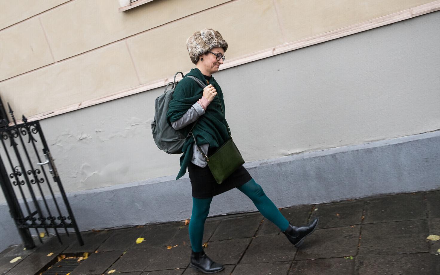 Йоко Алендер вновь будет депутатом Таллиннского горсобрания.