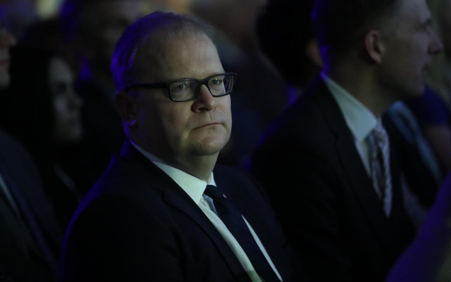 MEP Urmas Paet (Reform/ALDE).