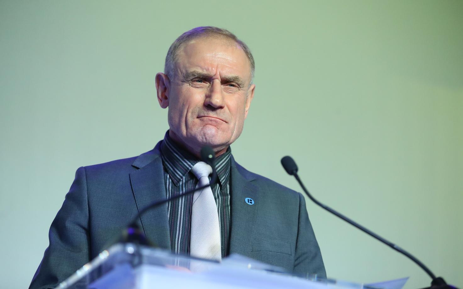 Reformierakonna üldkogu.