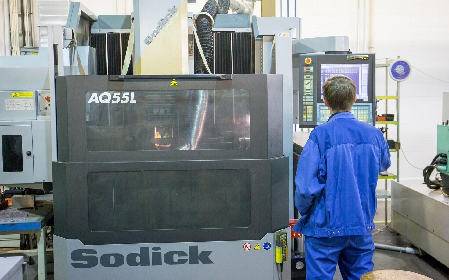 Picture is illustrative