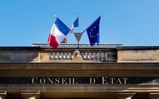 Prantsusmaa kõrgeim halduskohus (Conseil d'État).