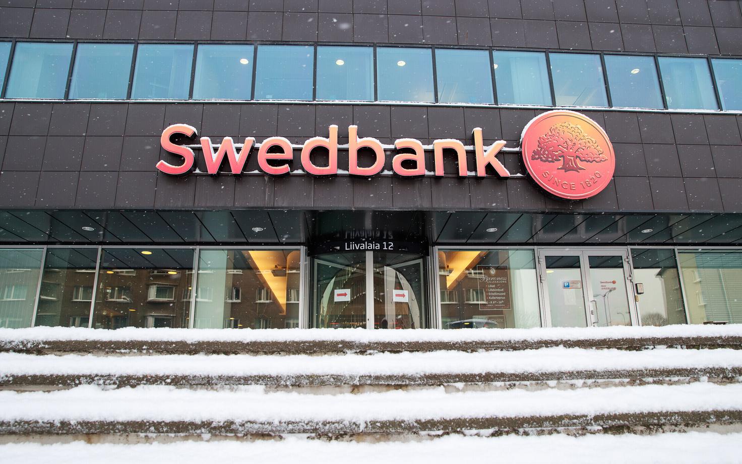 Прибыль Swedbank растет.