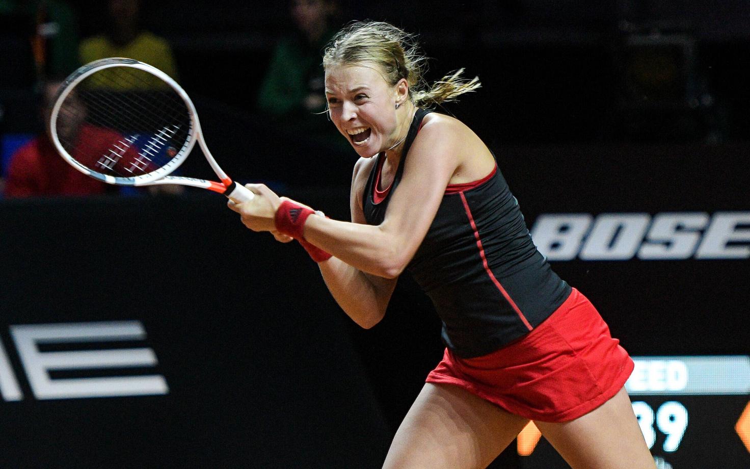 Anett Kontaveit.