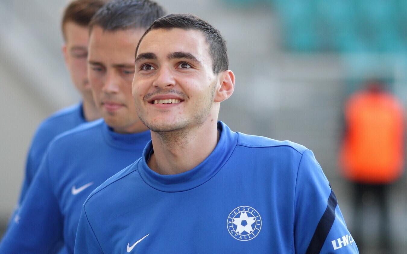 За сборную Эстонии Альберт Проза сыграл 7 матчей.