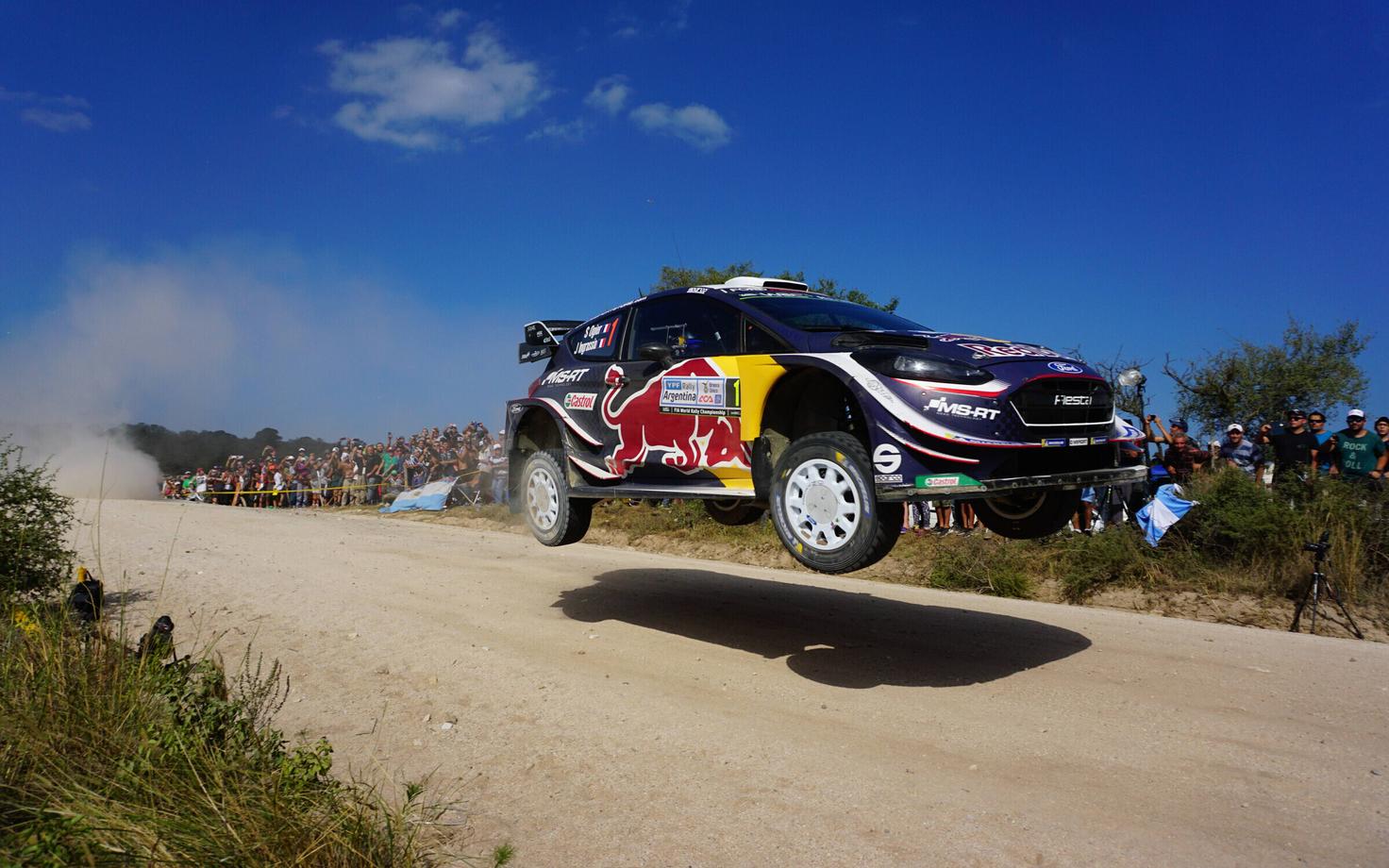 Sebastien Ogier