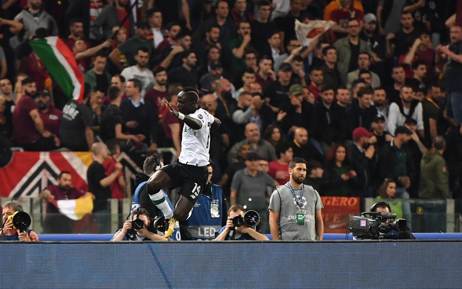 Садьо Мане.