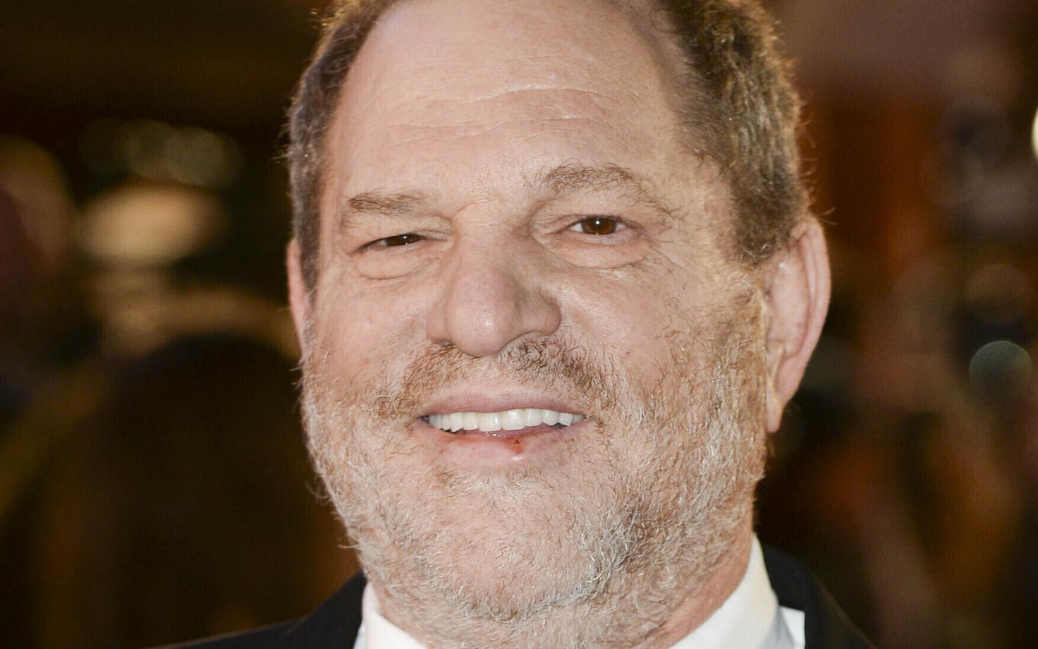 Harvey Weinstein