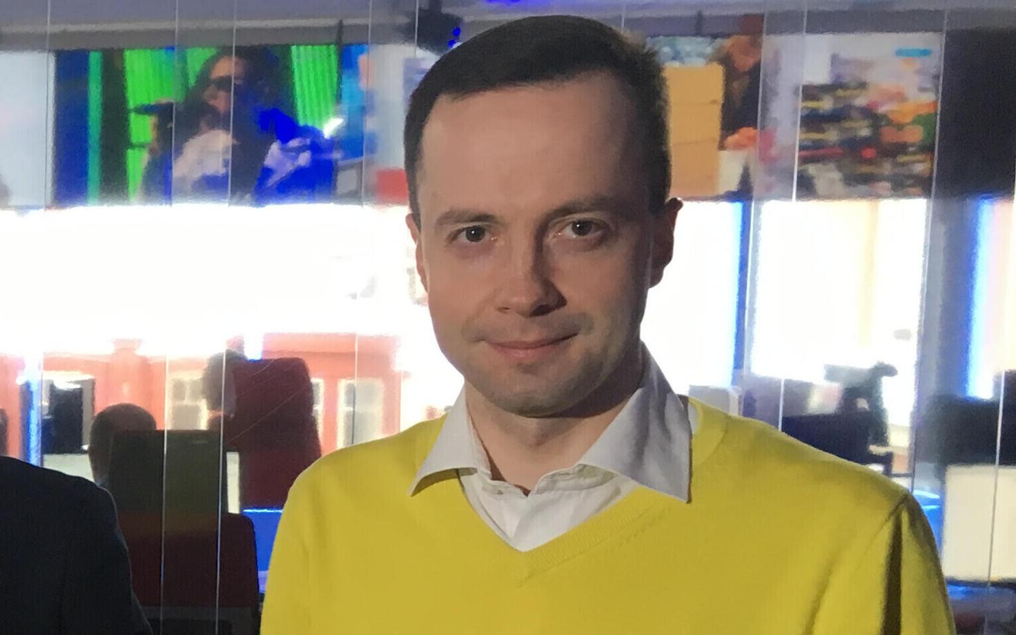 Евгений Криштафович