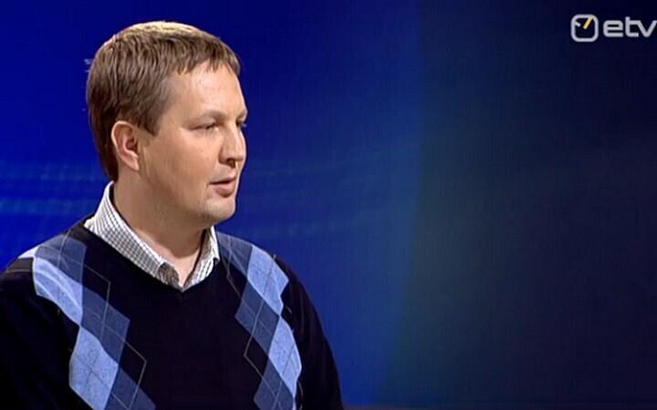 Тарви Ситс служит государству более 16 лет.