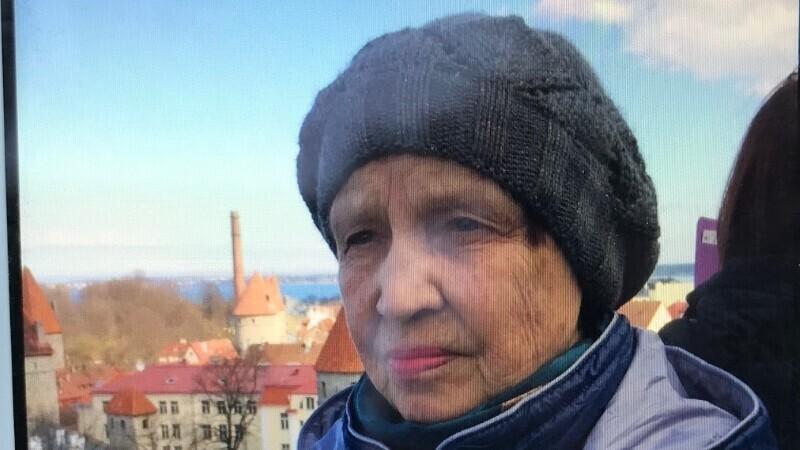 Пропавшая Антонина.