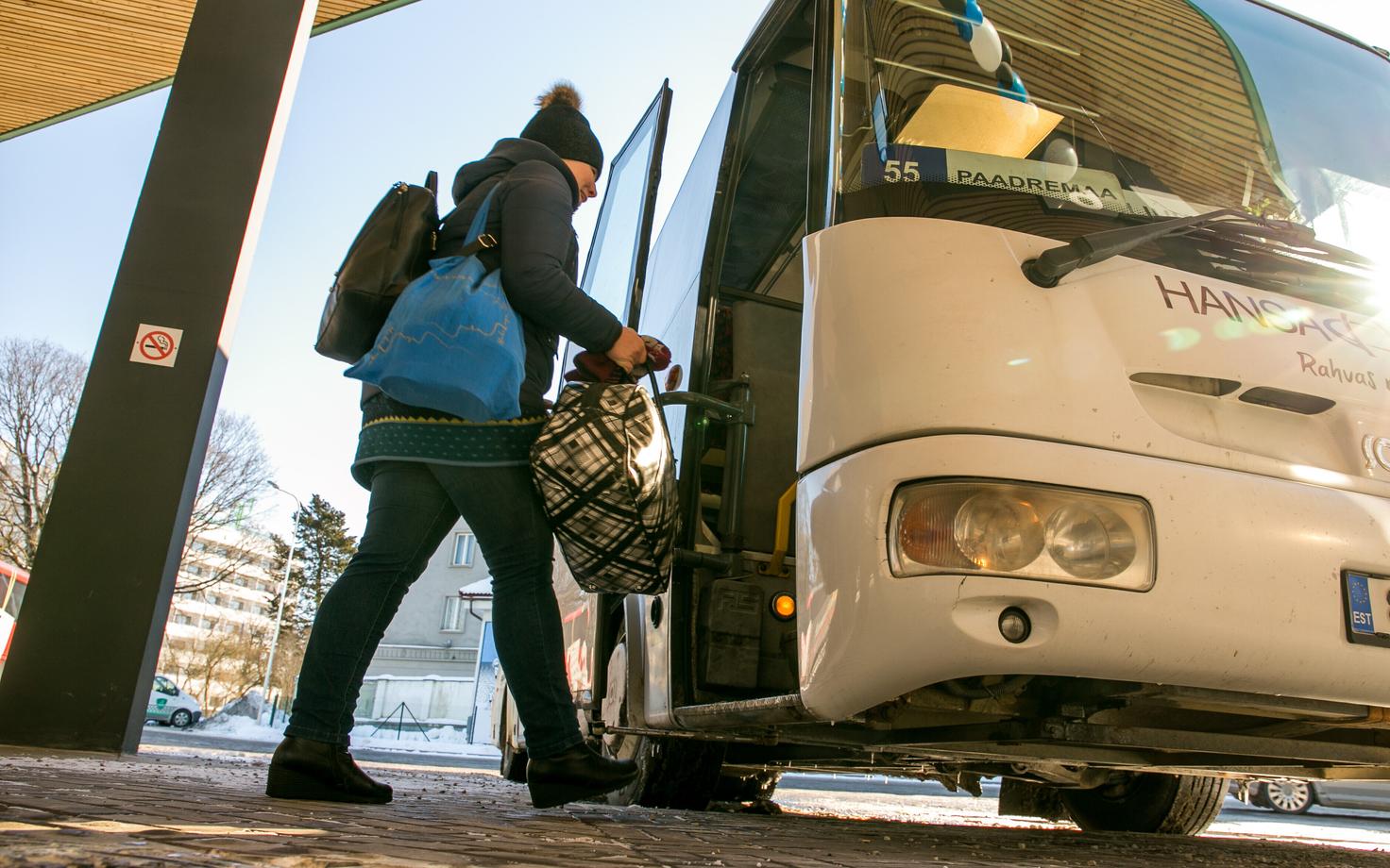 Changes are coming to the county bus system this summer.