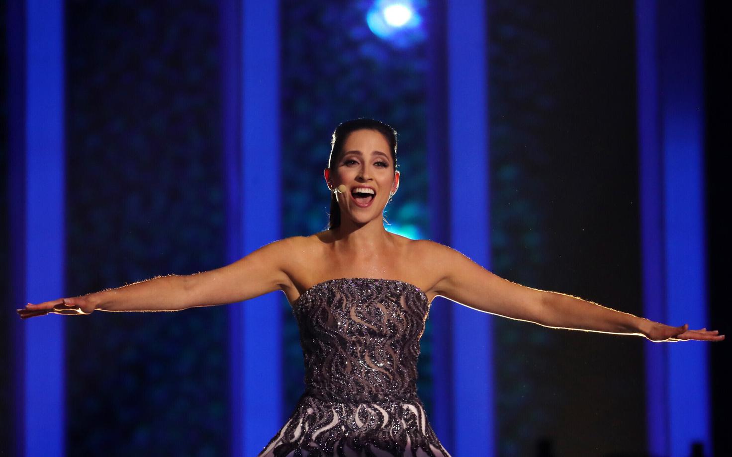 Elina Nechayeva