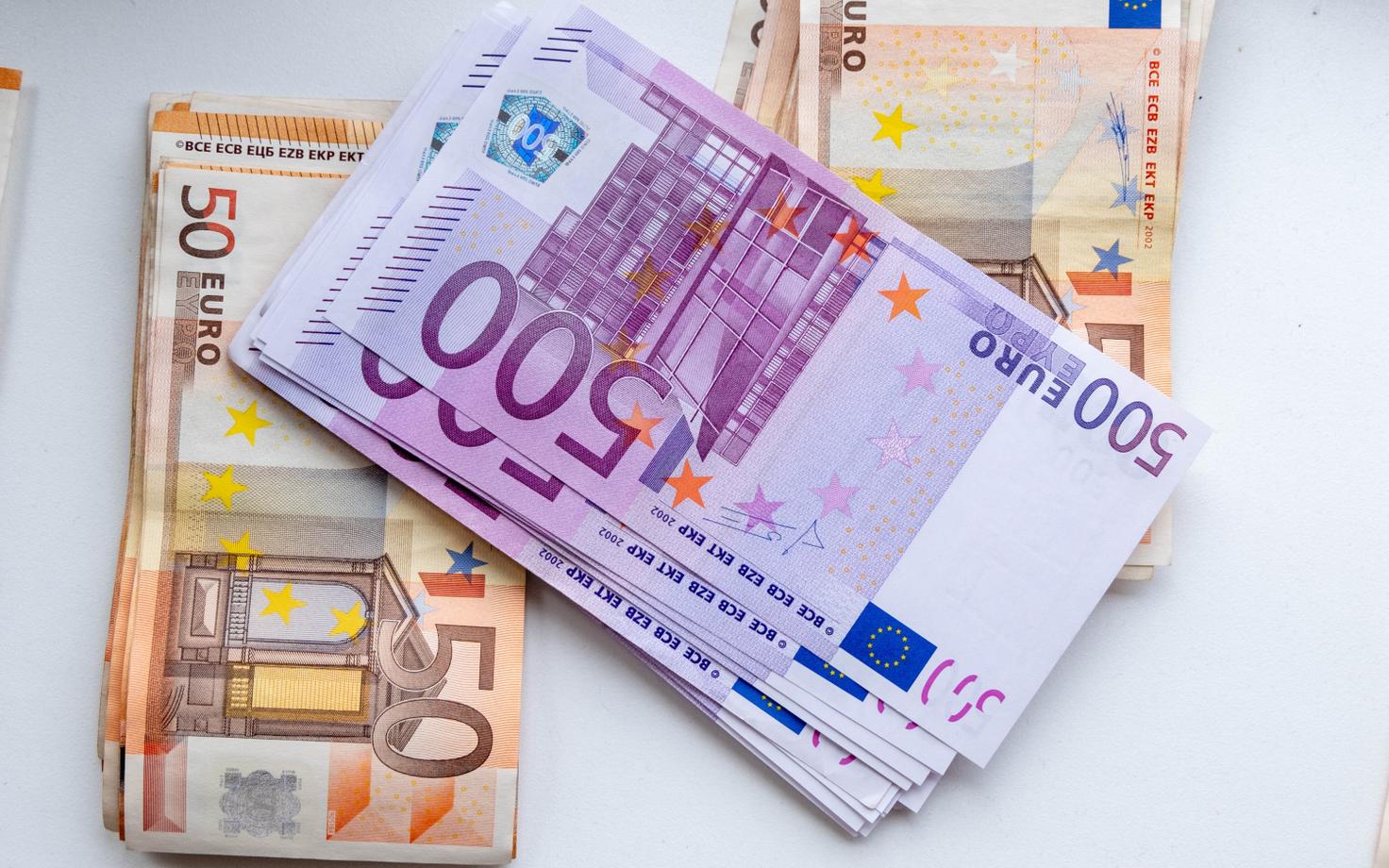 Estonia is stepping up efforts to combat money laundering.