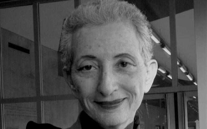 Prantsuse kirjanik Hélène Cixous (1937)