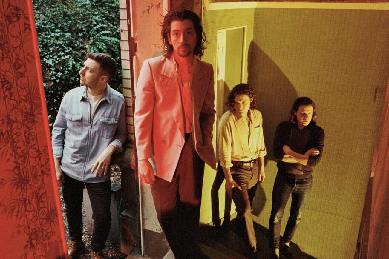 Arctic Monkeys