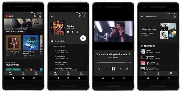 Youtube Music