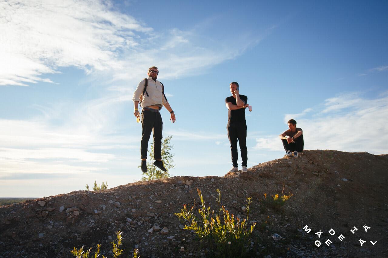 Festival Mägede Hääl toimub Ida-Virumaal teist korda.