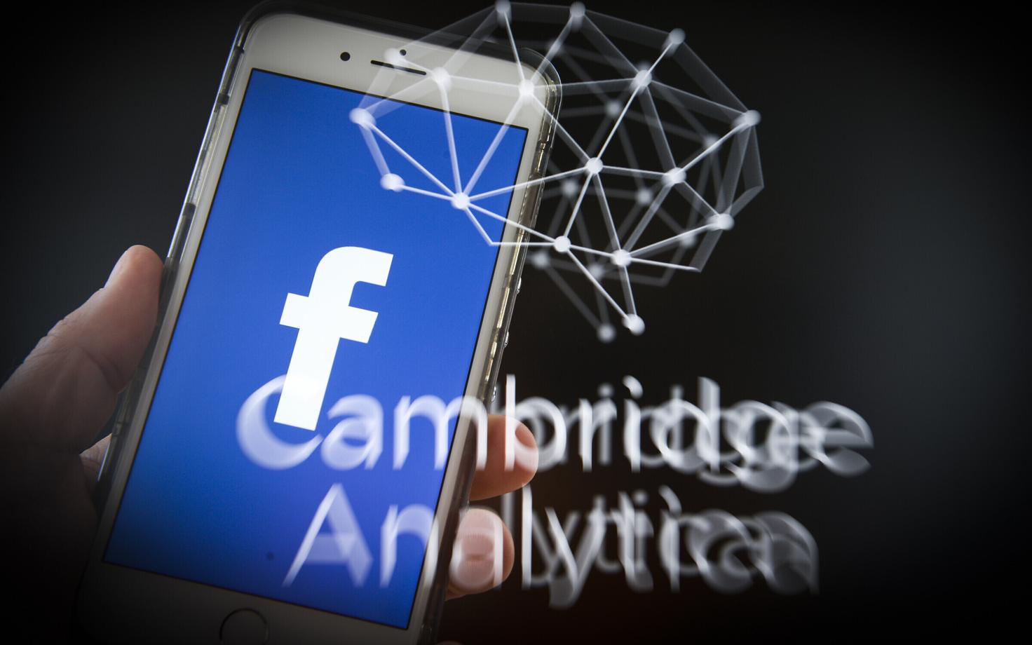 Cambridge Analytica.