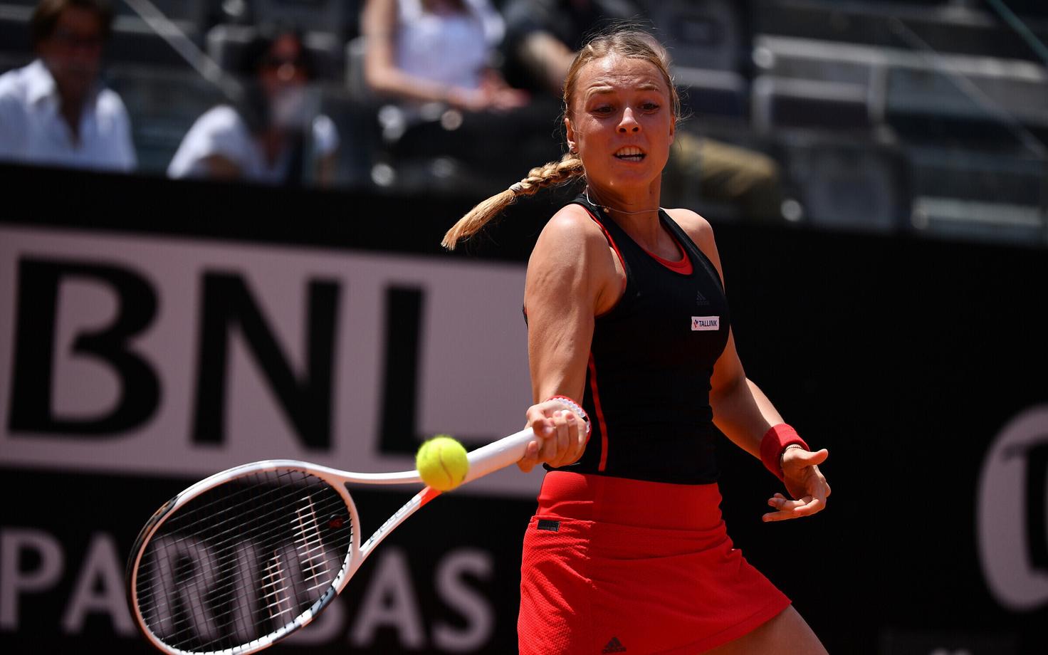 Анетт Контавейт.