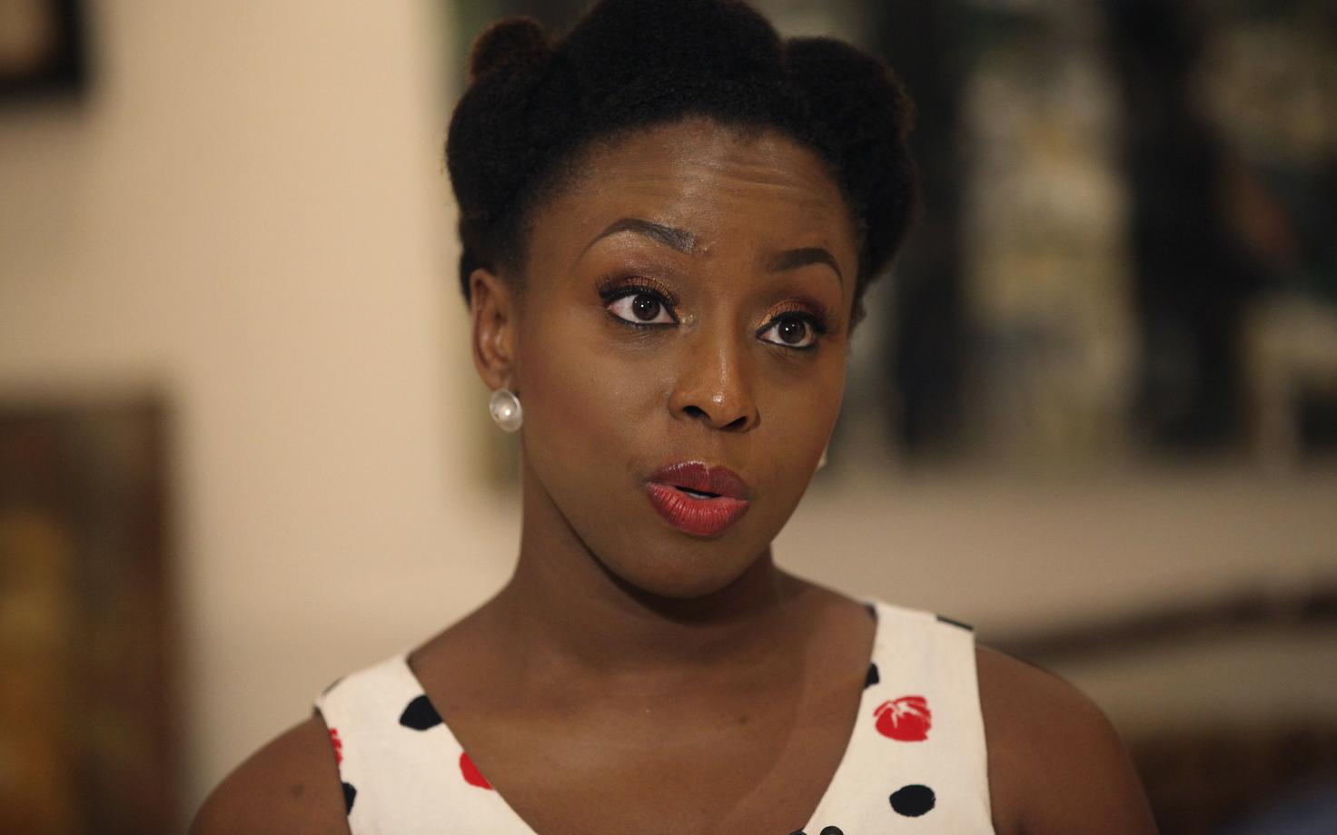 Chimamanda Ngozi Adichie