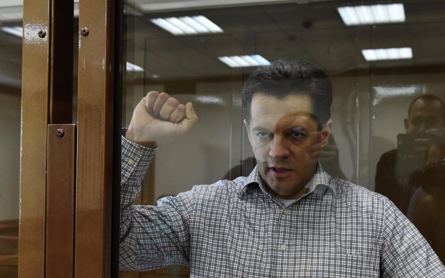 Роман Сущенко.