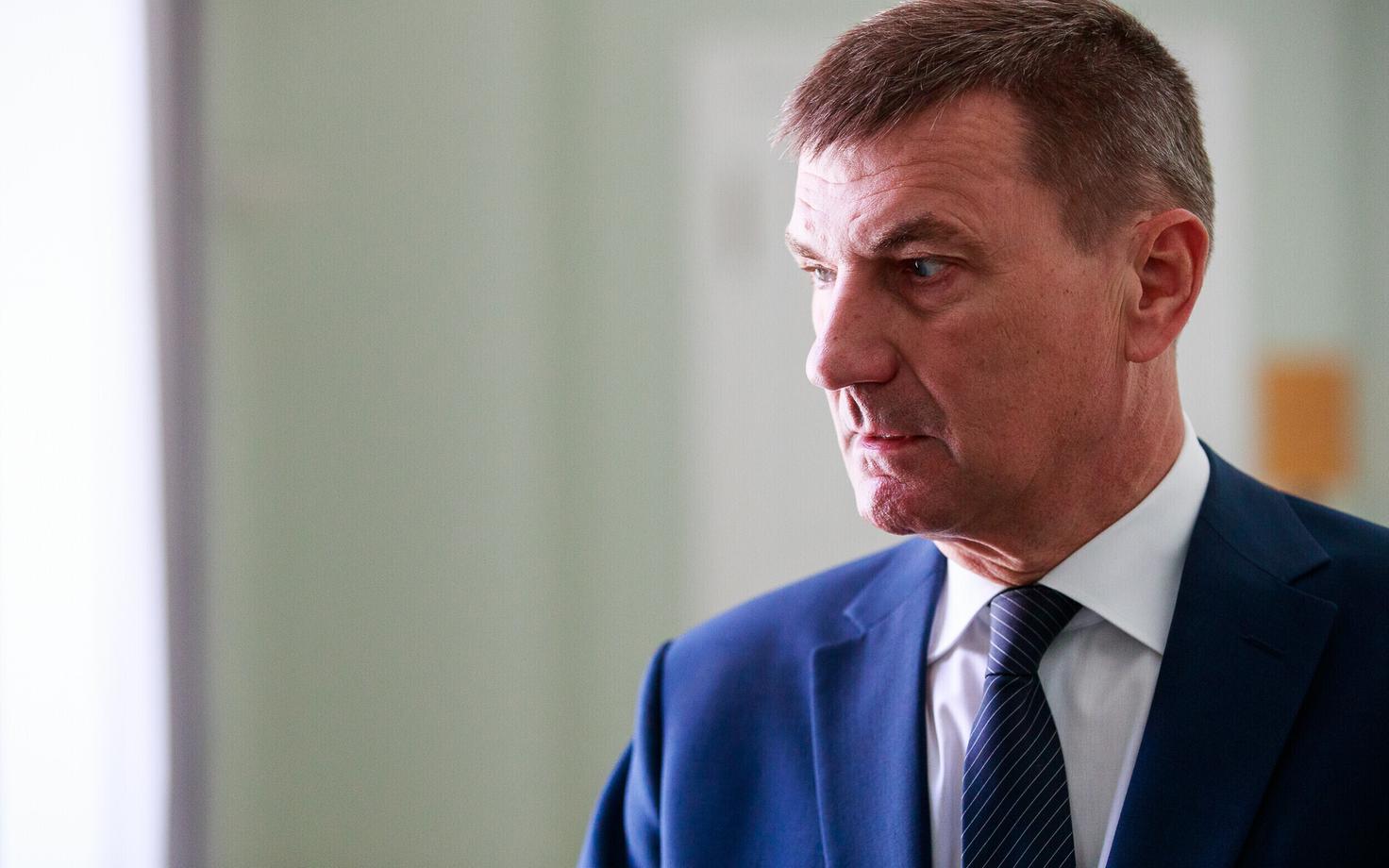 Андрус Ансип