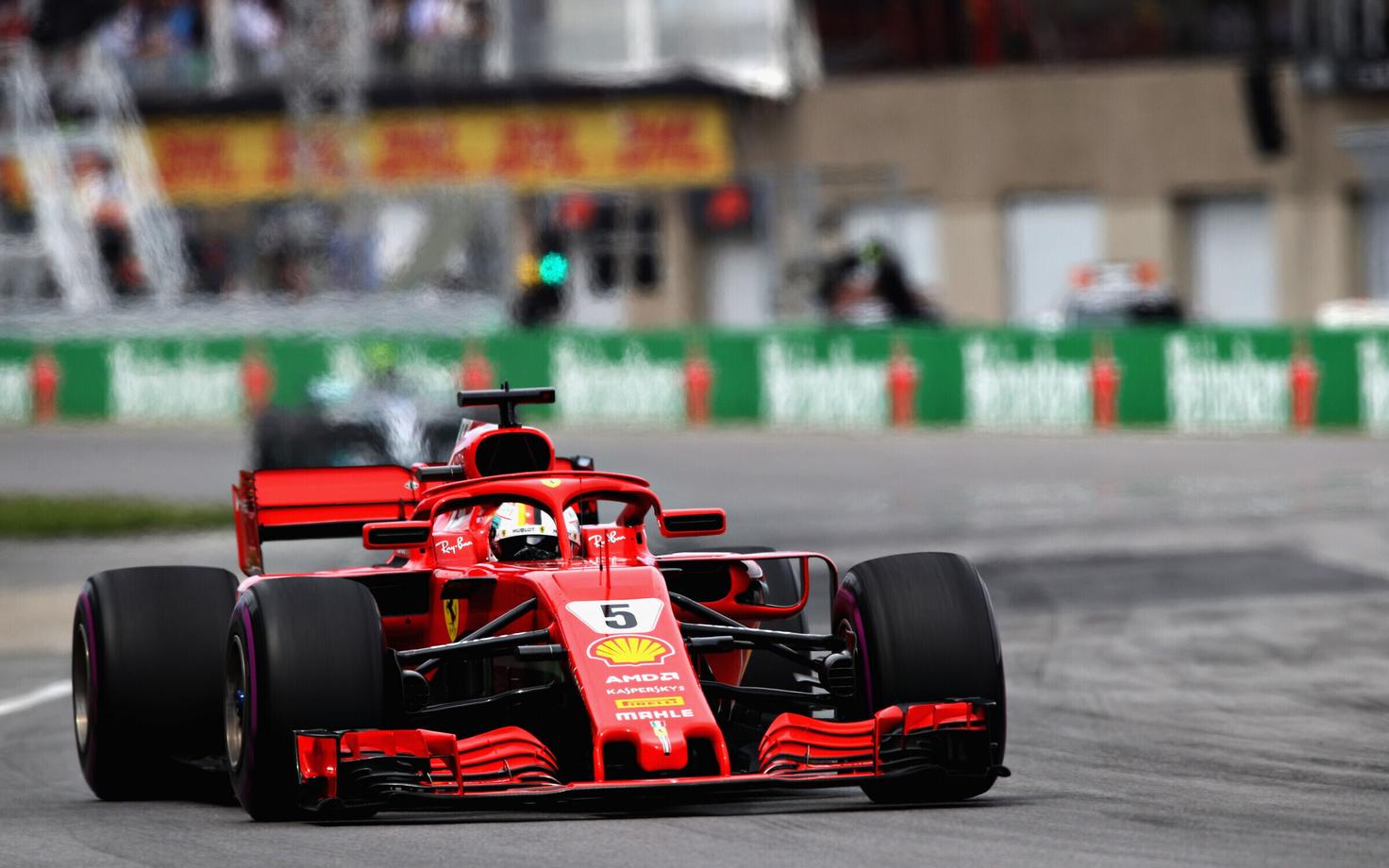 Sebastian Vettel
